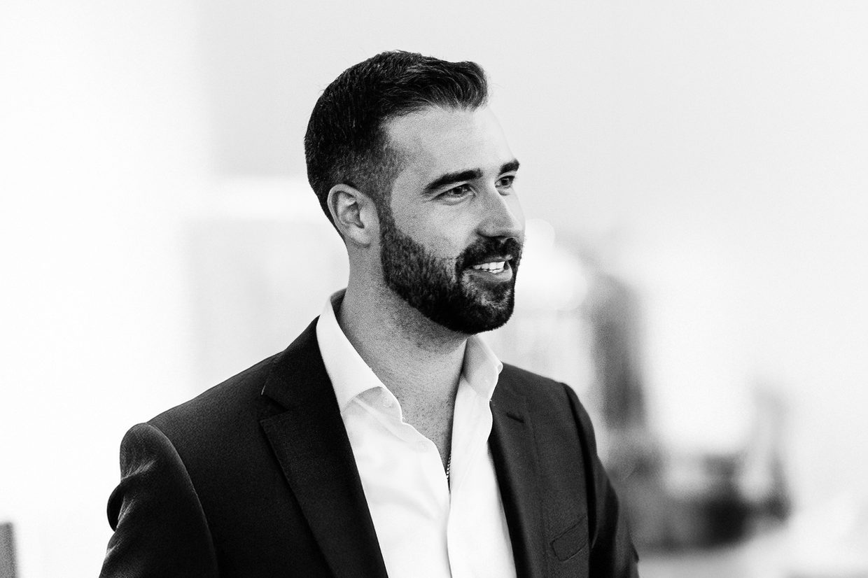 James Loffredo, founder and principal of Pinnacle Funding Network